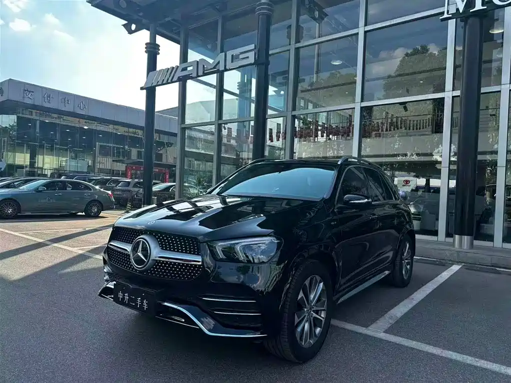 Mercedes-Benz GLE 2023 GLE 350 4MATIC Fashion