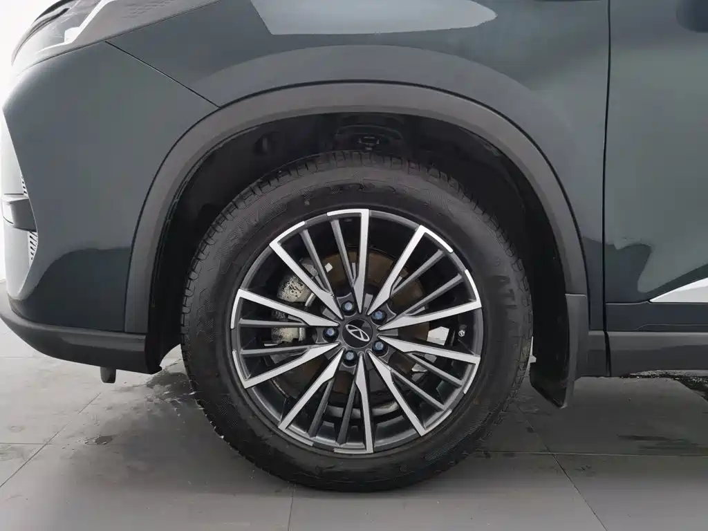 Chery Tiggo 8 PRO — миниатюра 17