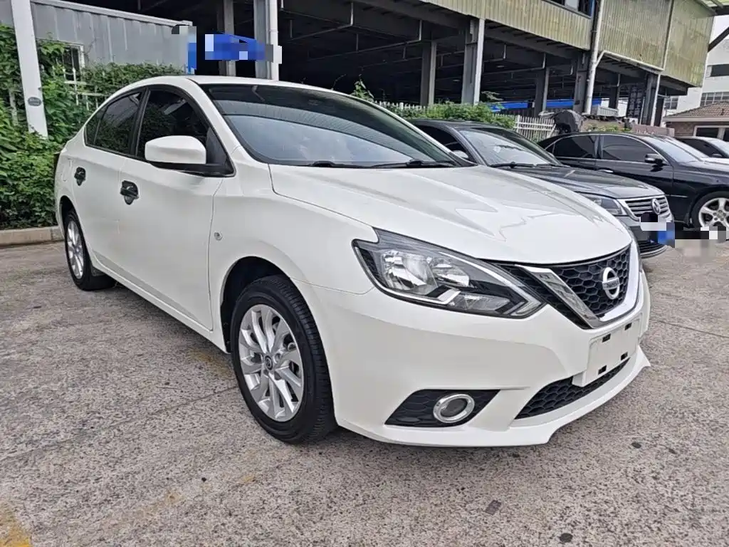 Nissan Sylphy 2022 1.6XL CVT Luxury