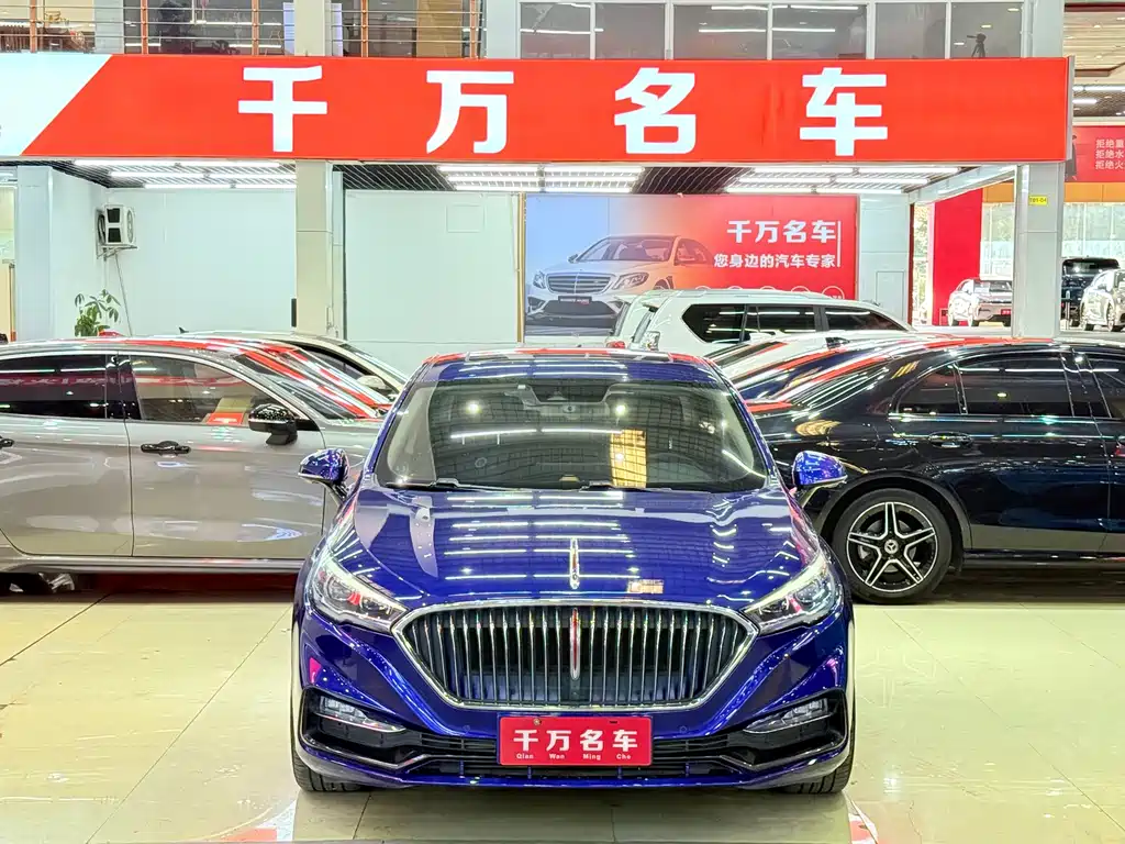 Hongqi HONGQI H5