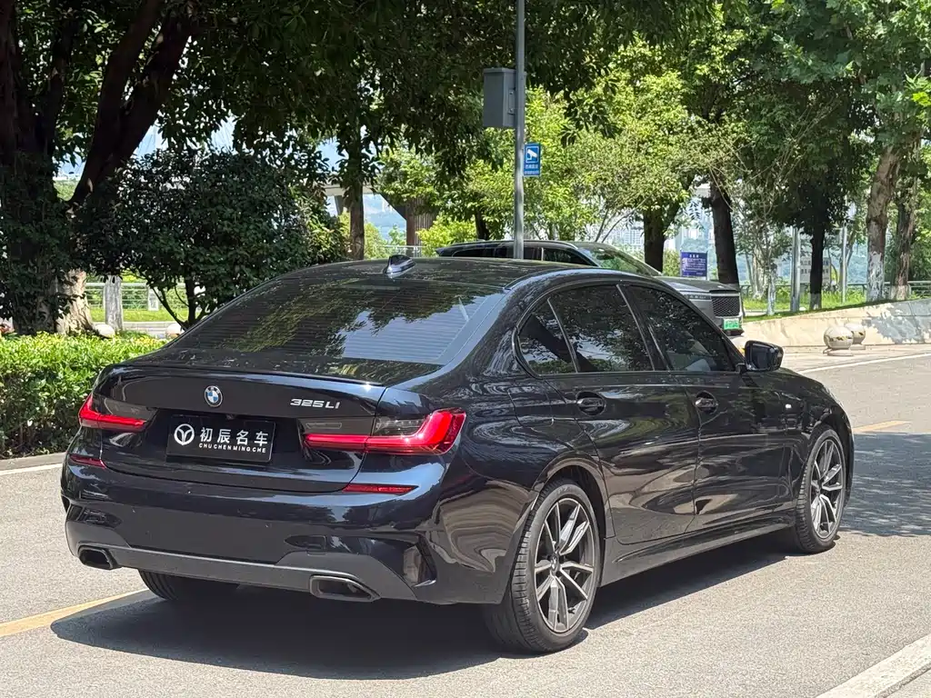 BMW 3 Series 3 2022 325Li M Sport