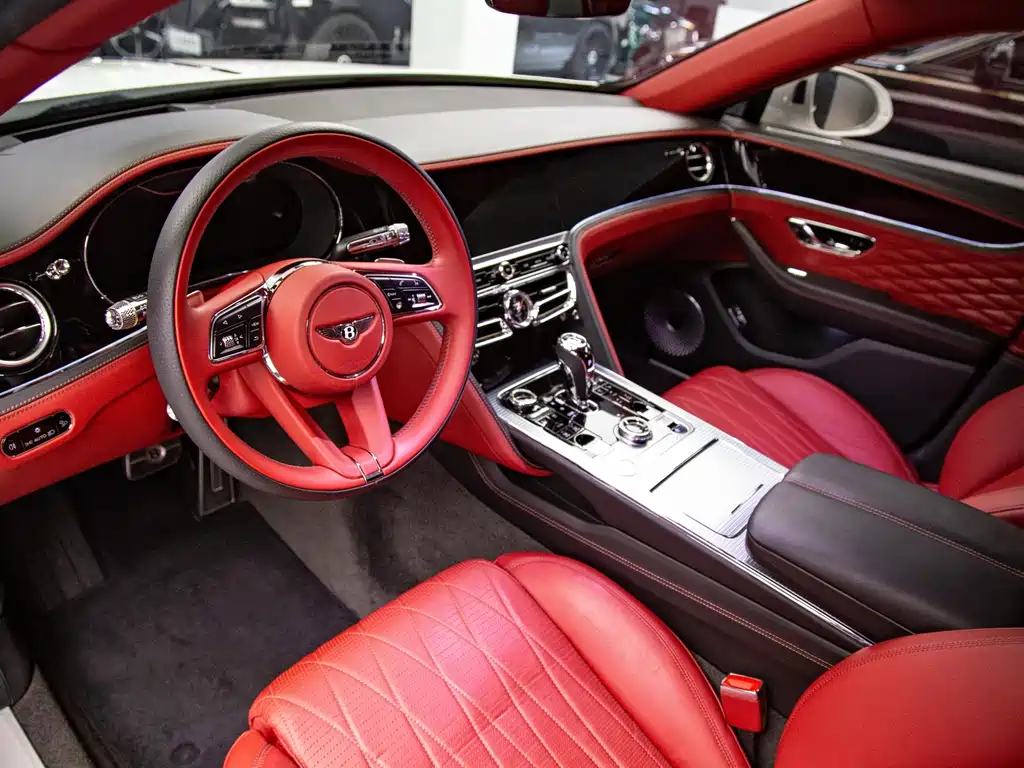 Bentley Flying Spur 2021 4.0T V8 Standard