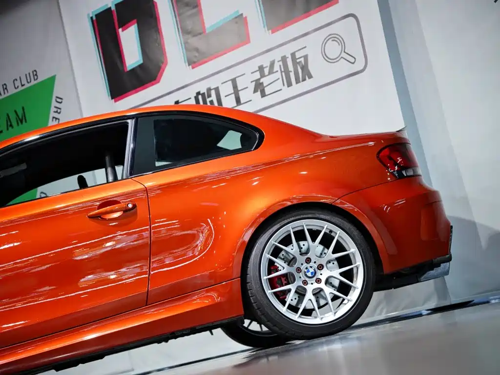 BMW 1 Series M — миниатюра 55