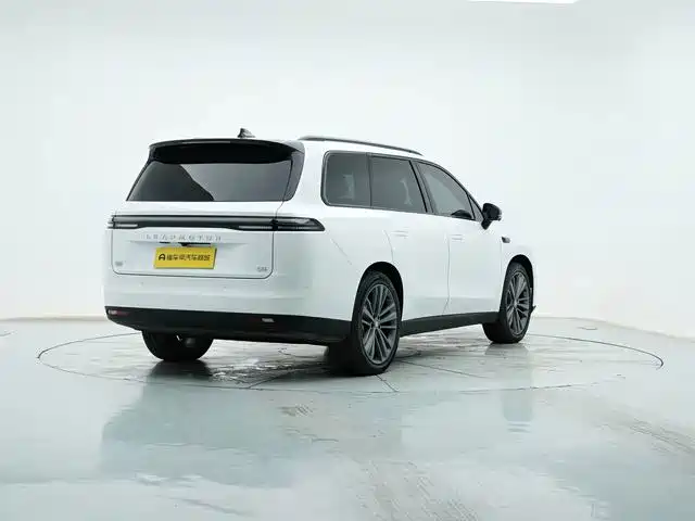 Leapmotor Leapmotor C16 — миниатюра 9