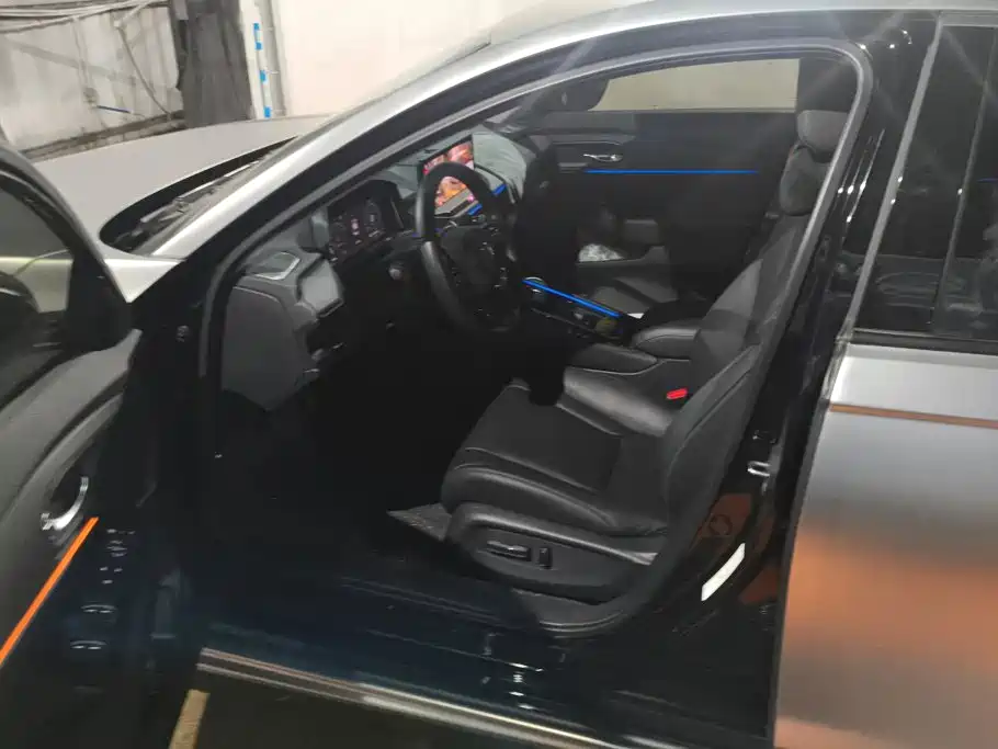 Honda Accord — миниатюра 9
