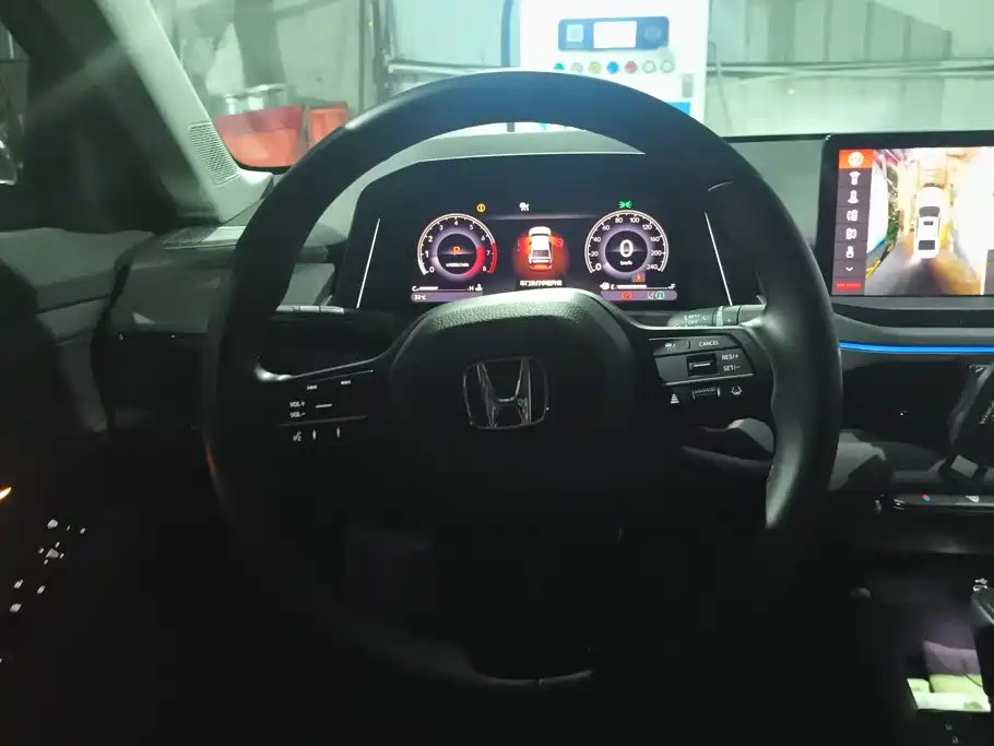 Honda Accord — миниатюра 15