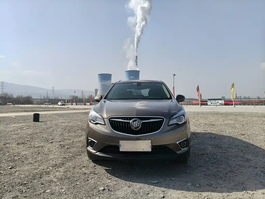 BUICK ANGKEWEI PLUS