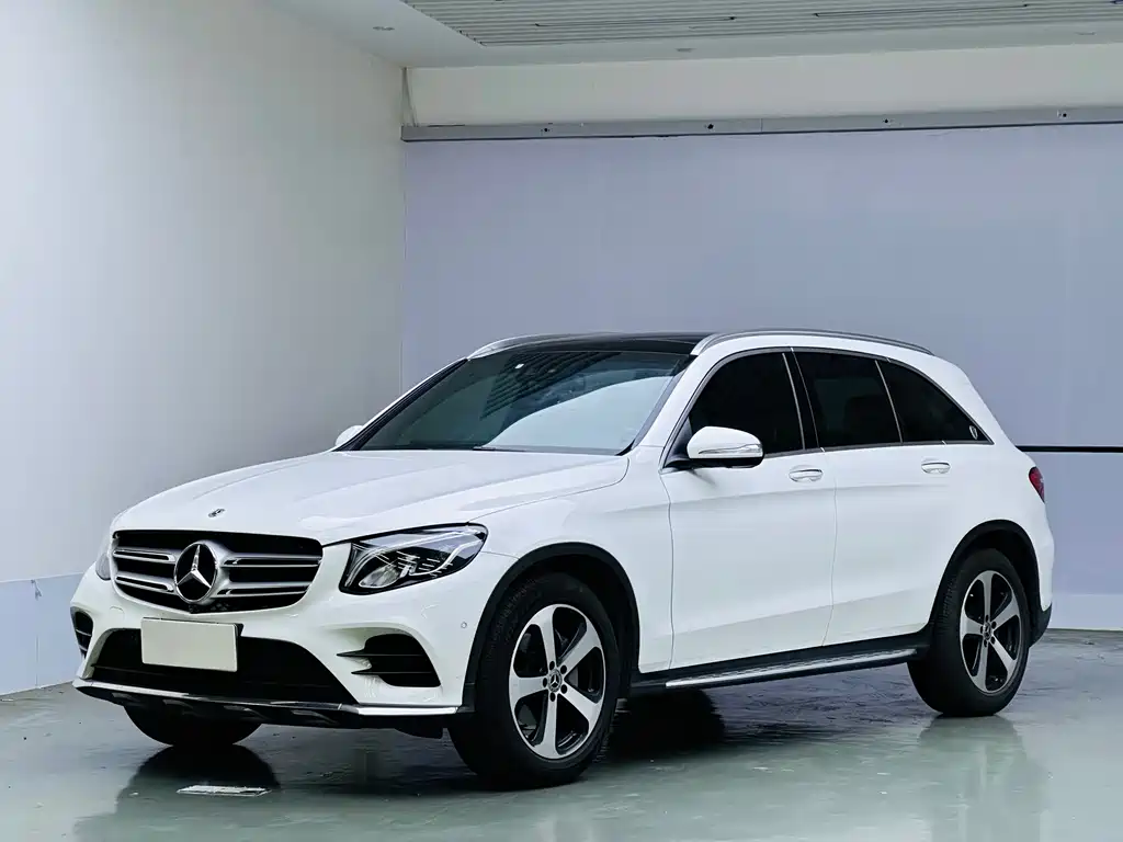 Mercedes-Benz GLC 2019