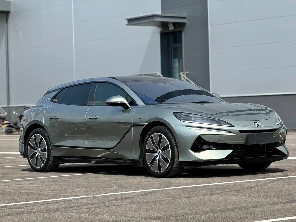 Denza Z9GT 2024 1100 Max