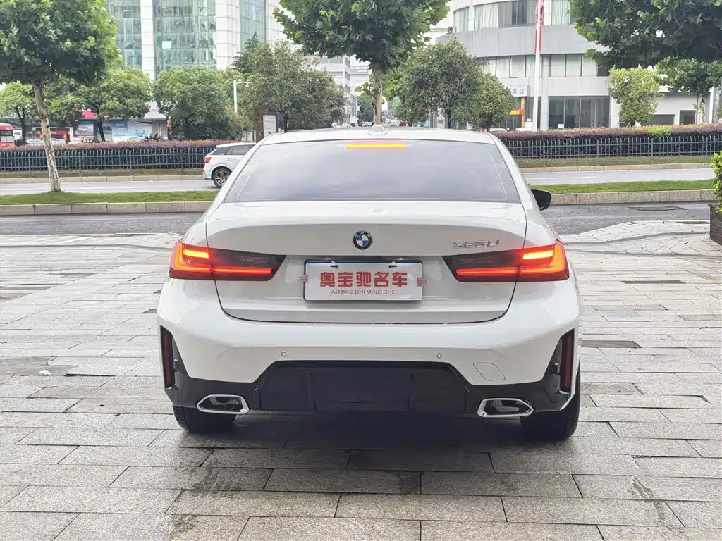 BMW 3 Series 3 2025 325Li M Sport