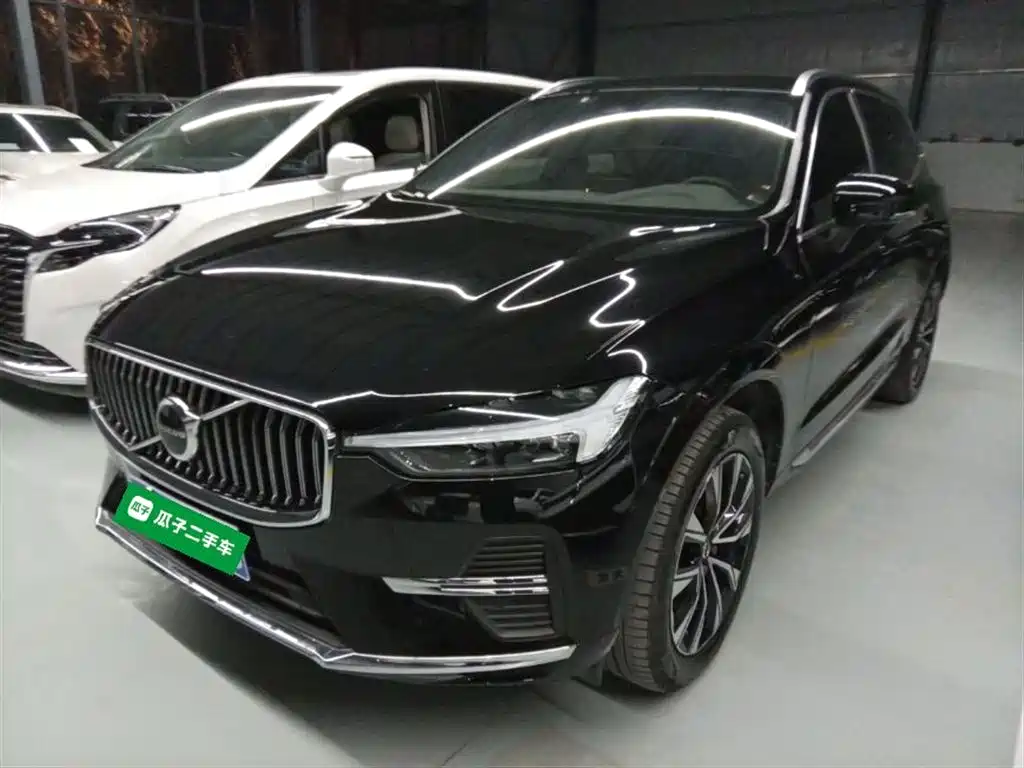 Volvo XC60 2024