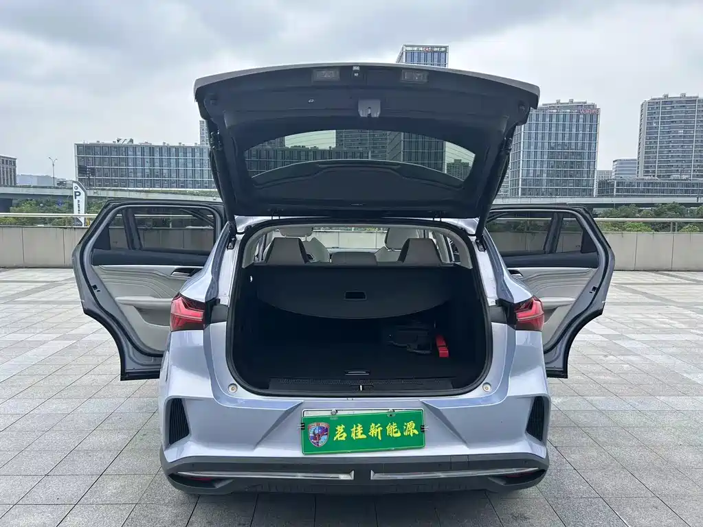 Roewe Feifan MARVEL R — миниатюра 12