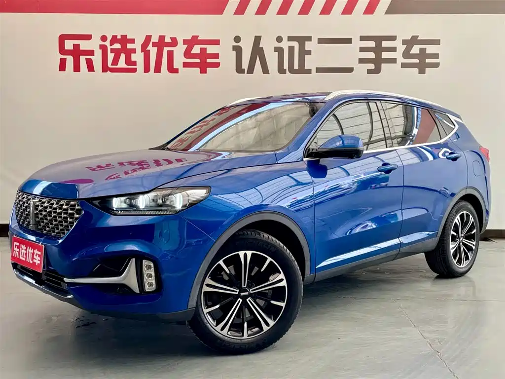 Wey Wey VV6 2020
