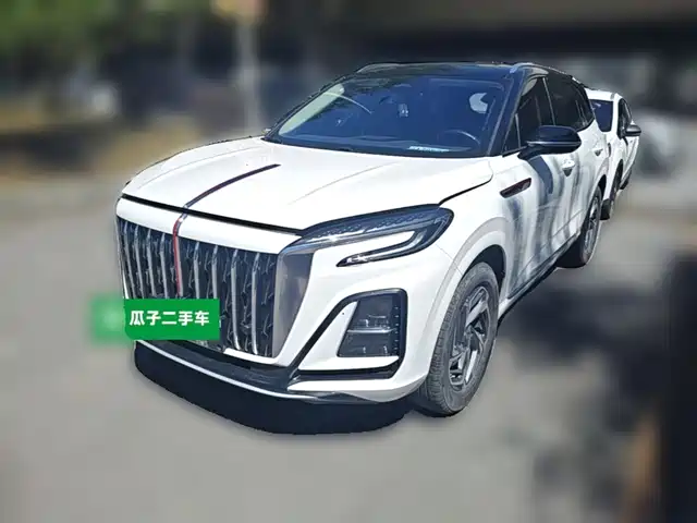 2024 Hongqi HS3