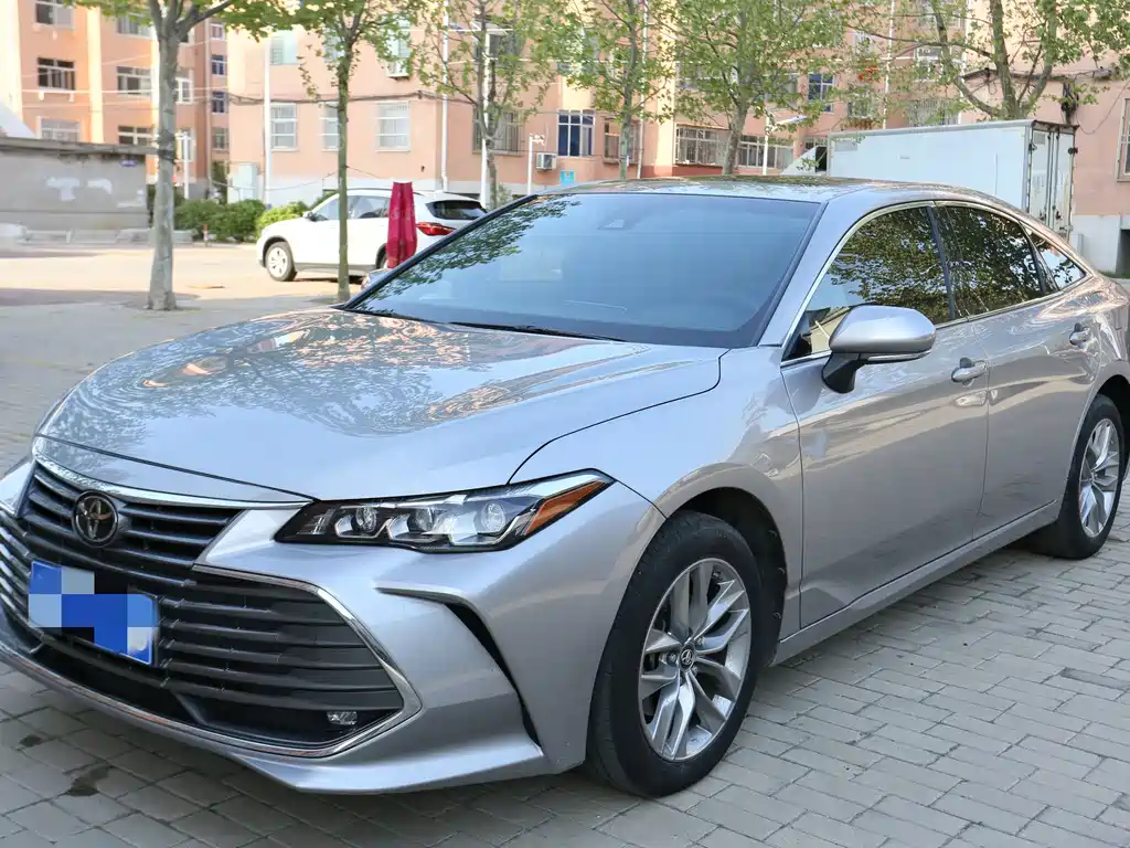 Toyota Avalon 2022