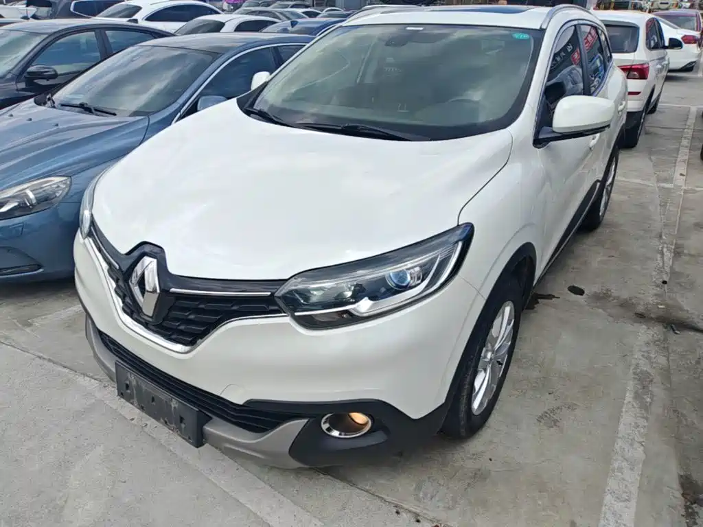 Renault Kadjar