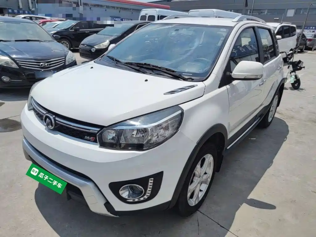 Great Wall Great Wall M4 — миниатюра 2