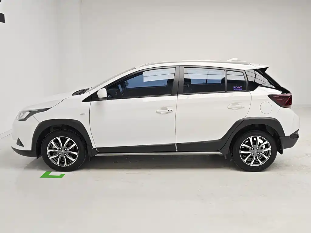 Toyota Yaris L Zhixuan YARiS L 2022 X 1.5L CVT Luxury PLUS