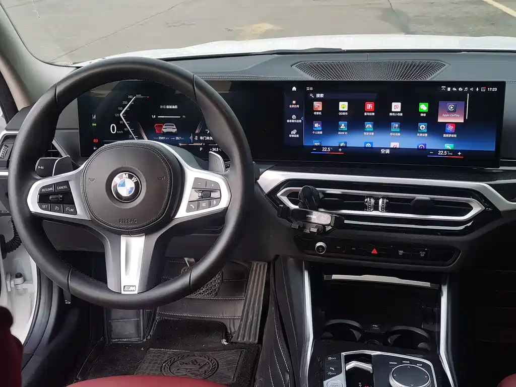 BMW 3 Series 3 2023 325Li M Sport