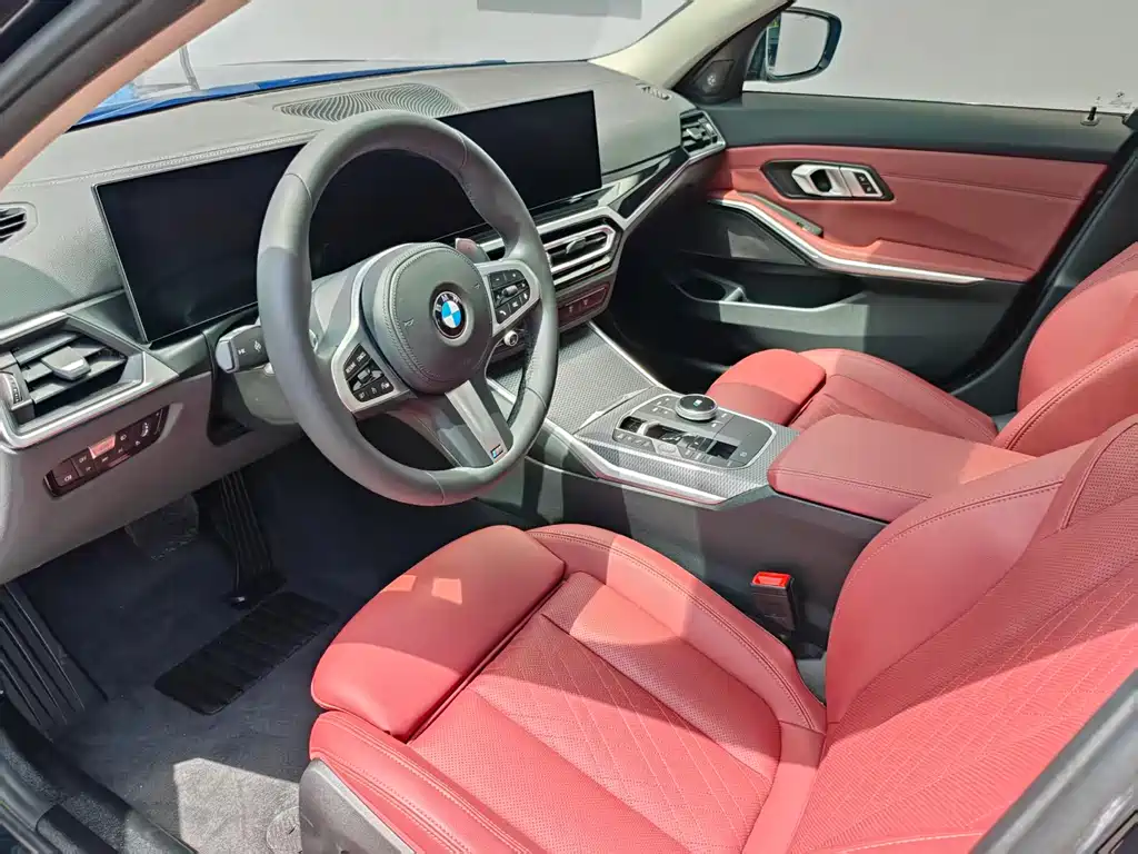 BMW 3 Series 3 2022 325Li M Sport
