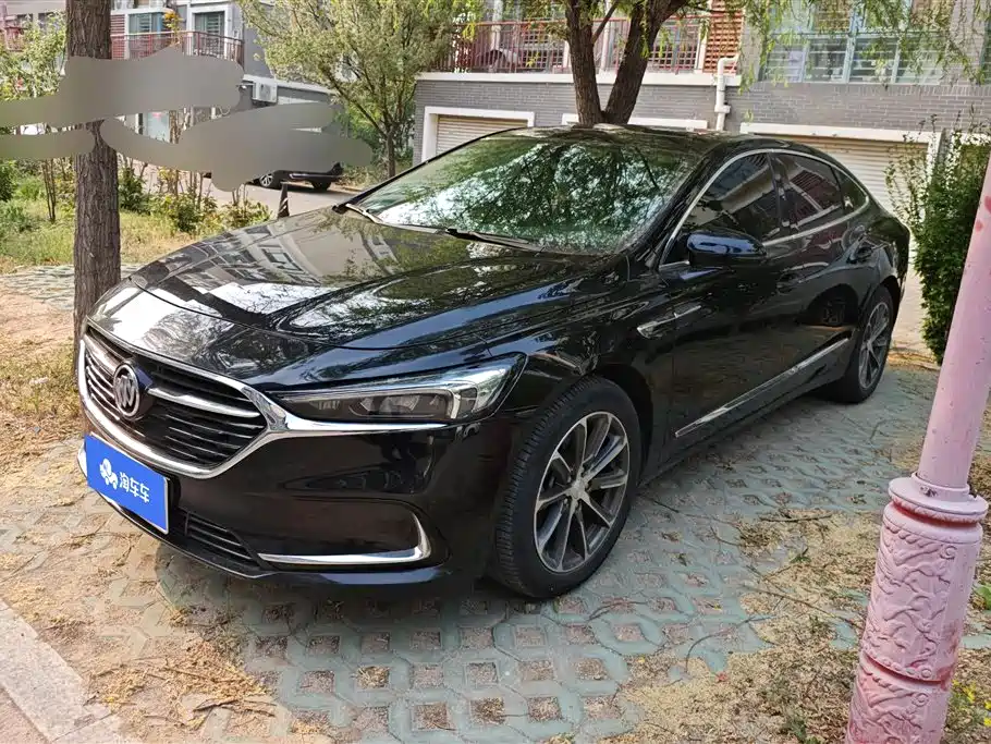 Buick LaCrosse 2020