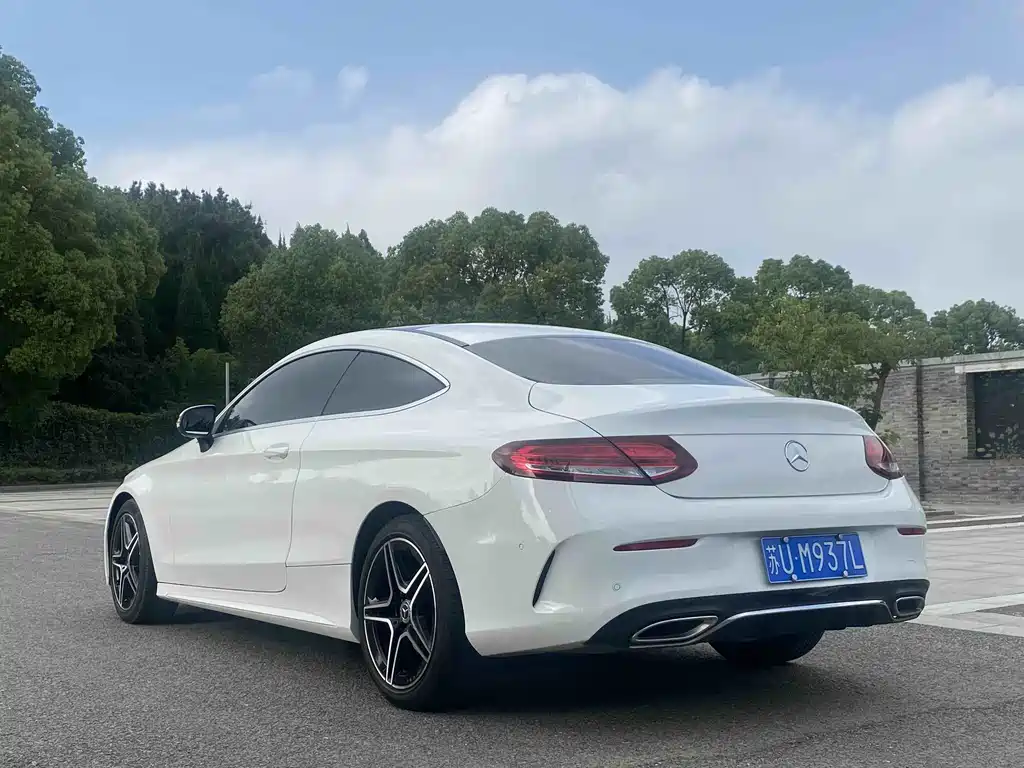 Mercedes-Benz C-Class C 2021 C 260