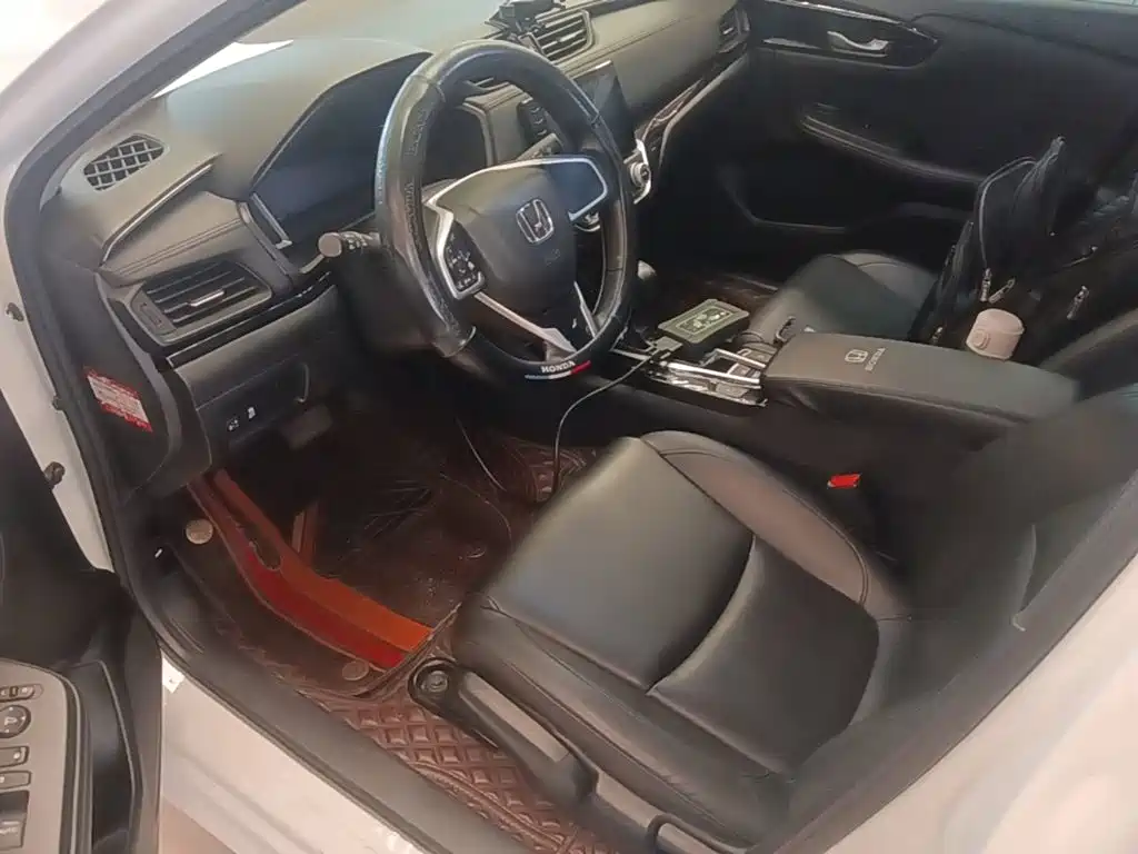 Honda Crider — миниатюра 15