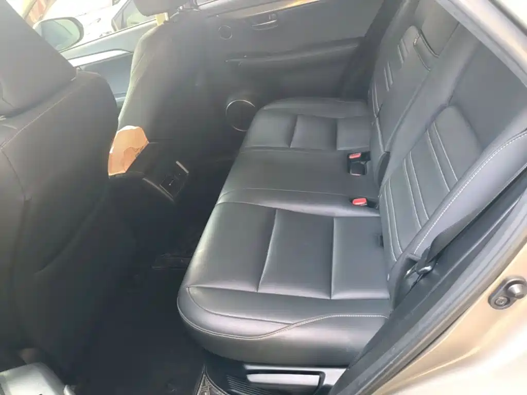 Lexus NX — миниатюра 17