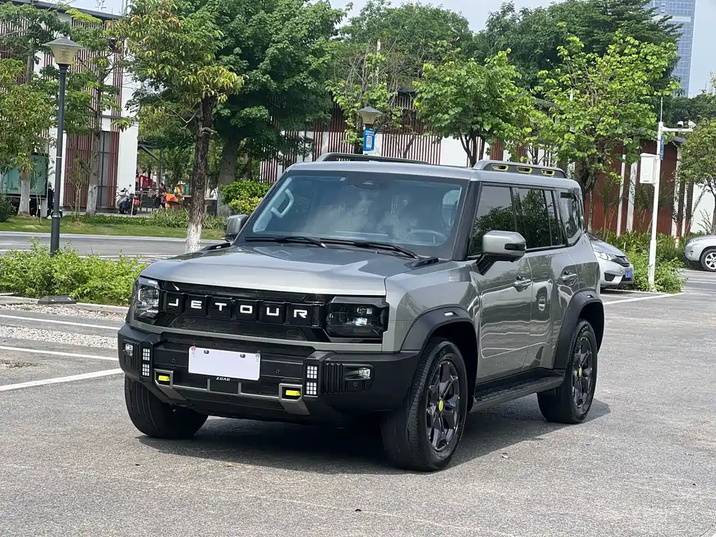 Jetour Traveller 2024