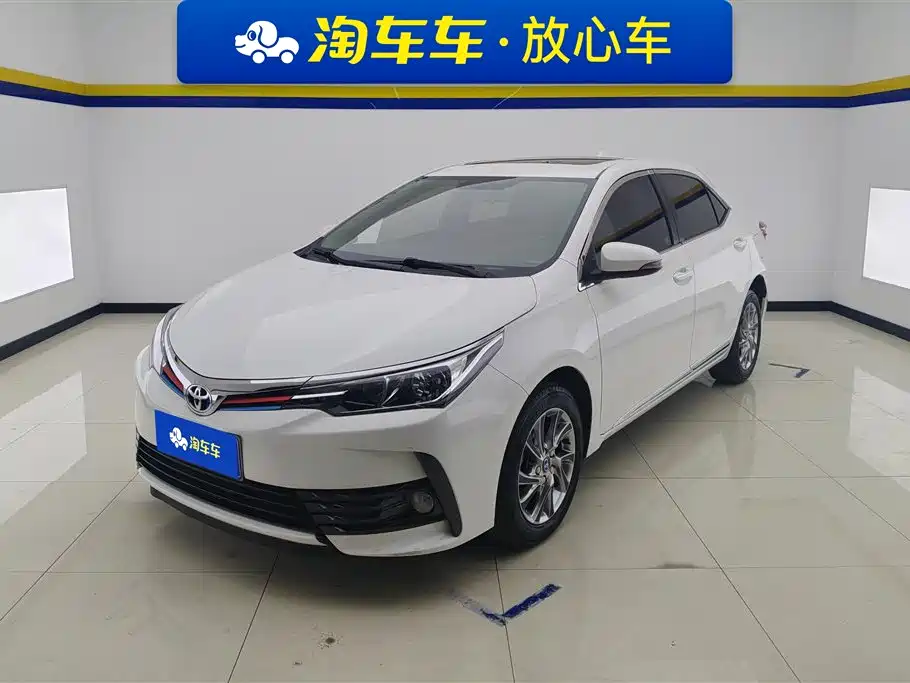 Toyota Corolla 2017