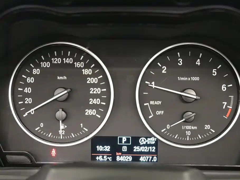 BMW 2 Series 2 2015 218i