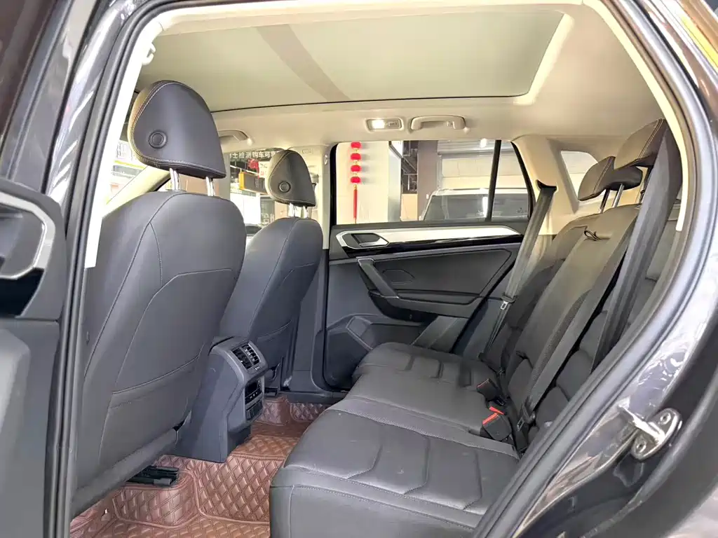 Volkswagen Tayron 2022 280TSI Luxury Smart Connect