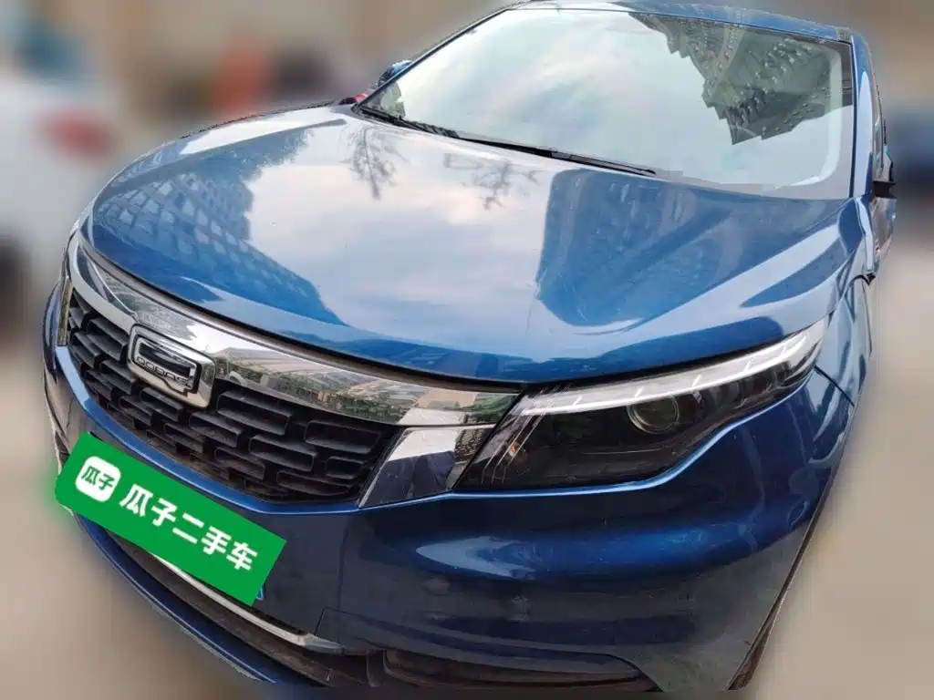 Qoros Qoros 5 — миниатюра 2