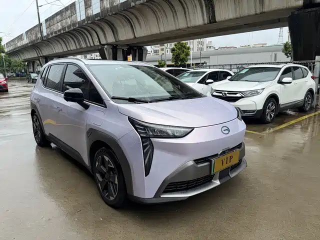 2022 GAC Aion Y