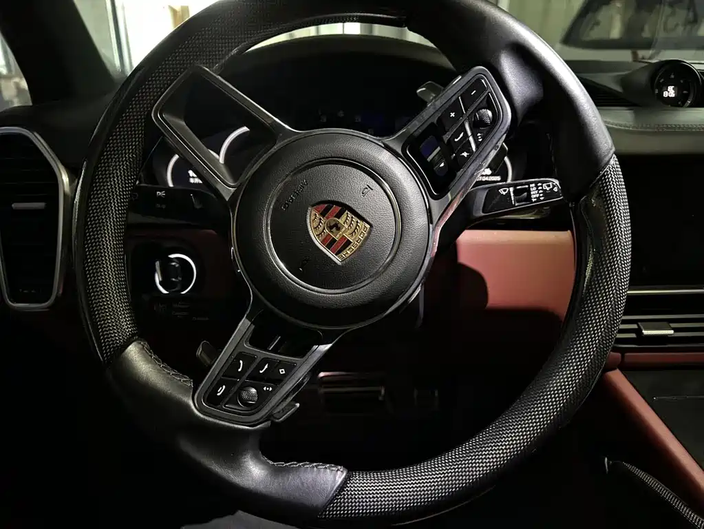 Porsche Cayenne 2019 Cayenne 3.0T