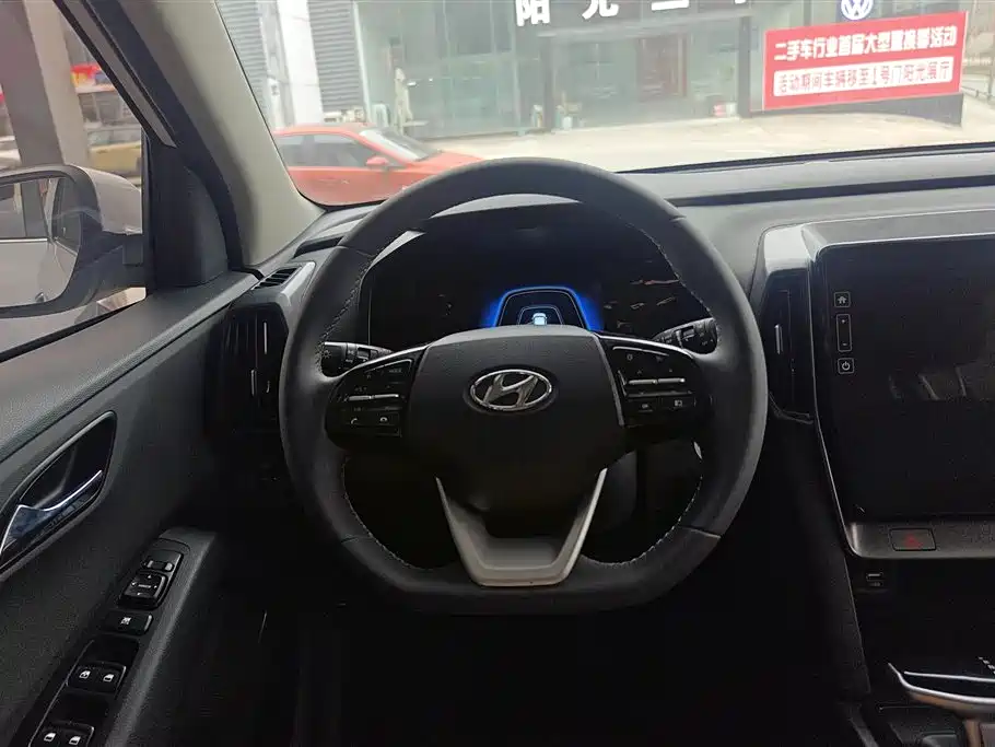 HYUNDAI BEIJING HYUNDAI IX35