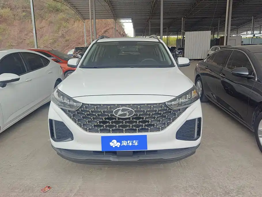 HYUNDAI BEIJING HYUNDAI IX35