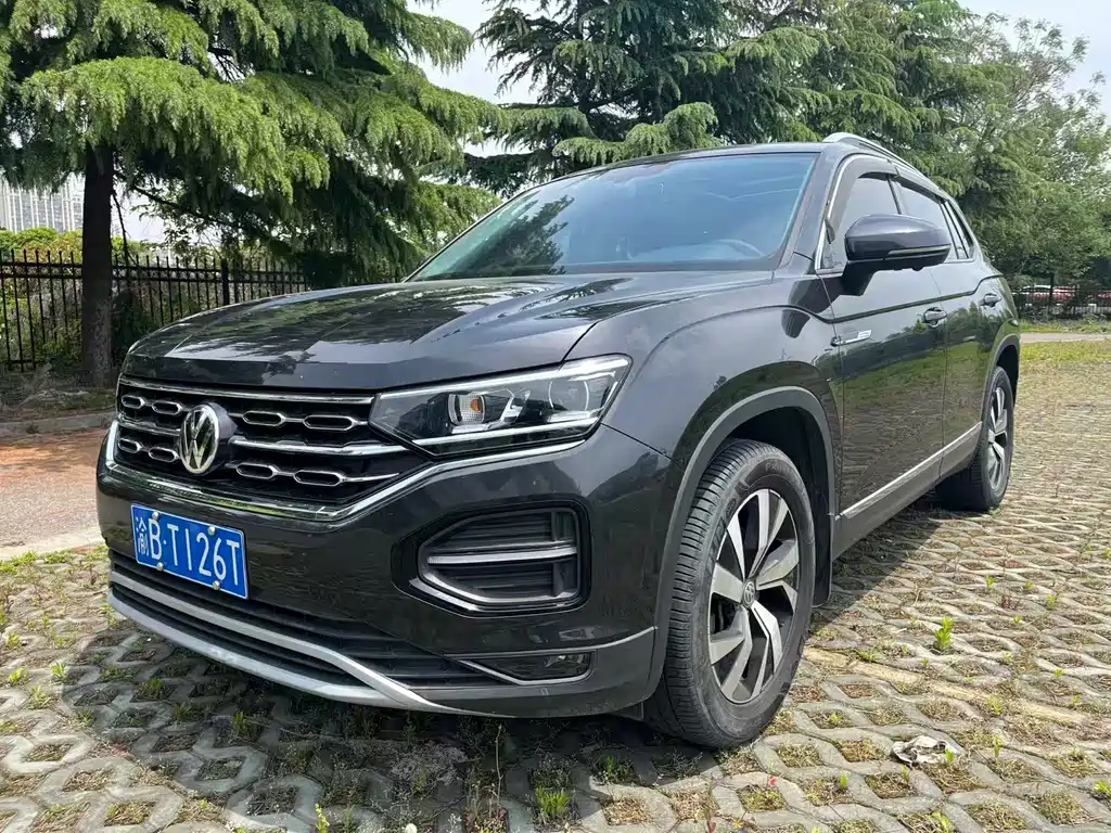 Volkswagen Tayron 2021