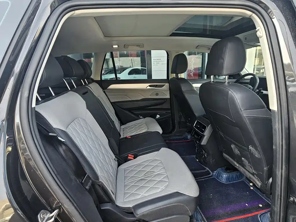 VOLKSWAGEN RANGE PATROL