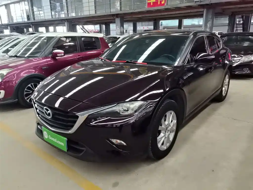 Mazda CX-4 2018 2.0L AT VI