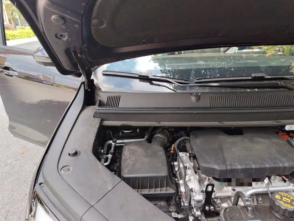Wuling Xingguang 730 New Energy — миниатюра 21