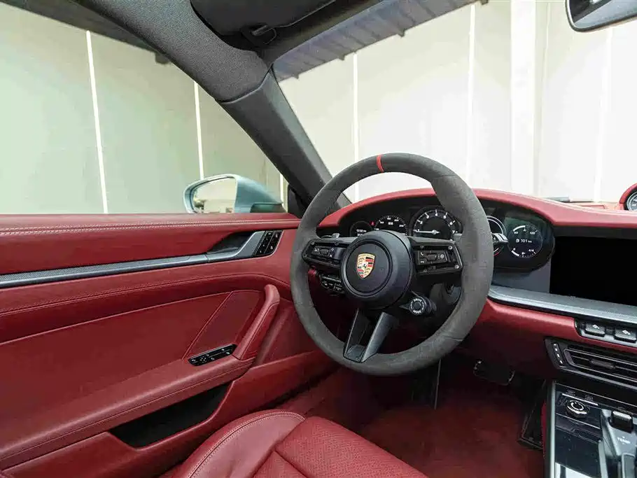 Porsche 911 — фотографии объявления, Фото 12