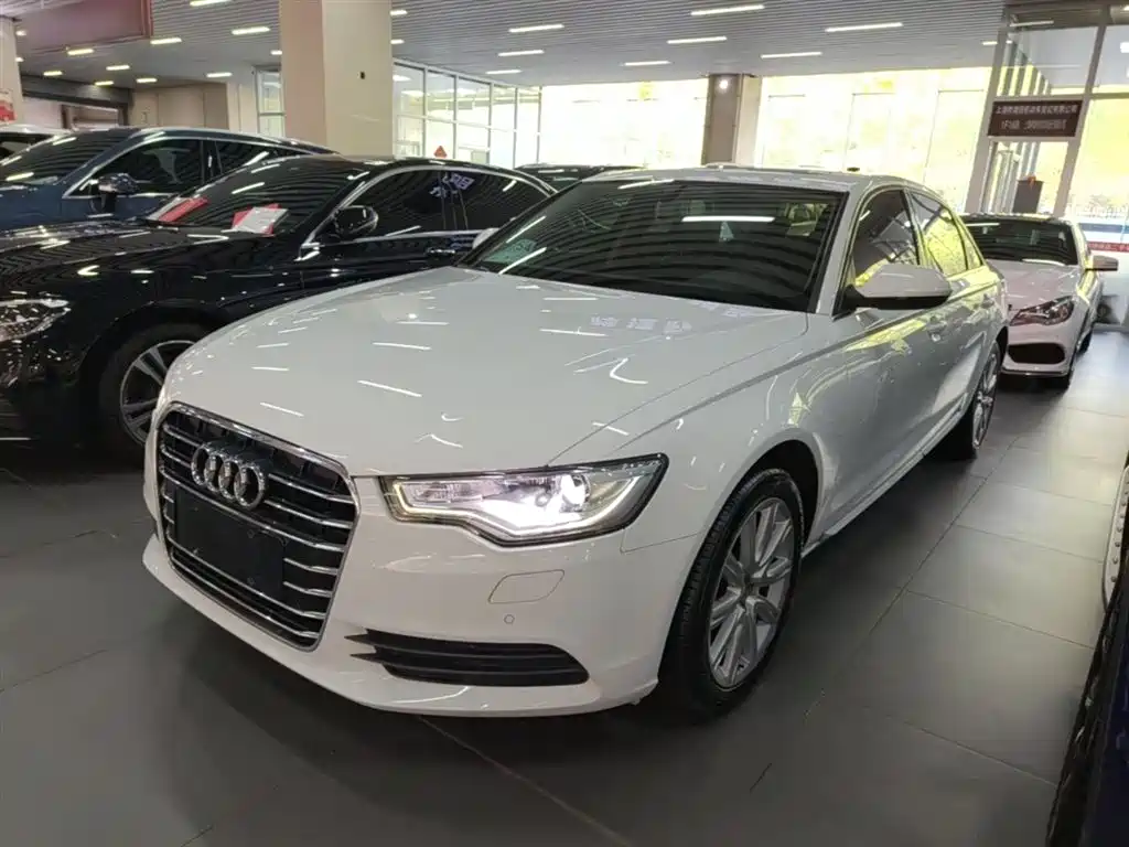 Audi A6L 2016