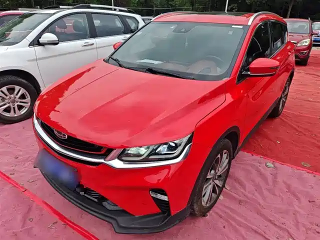 2019 Geely Coolray