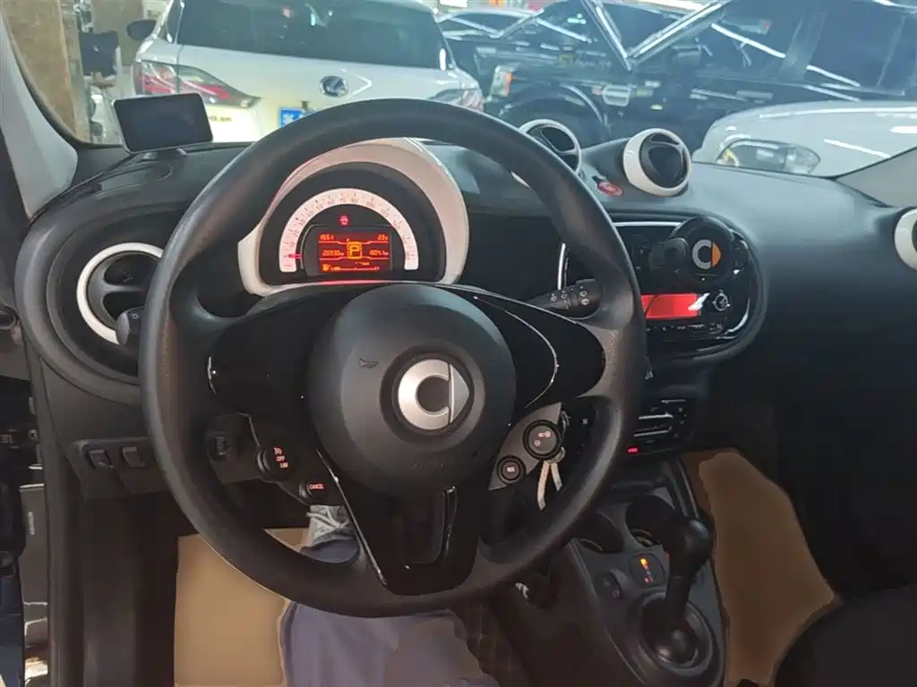 Smart Forfour 2016 1.0L 52