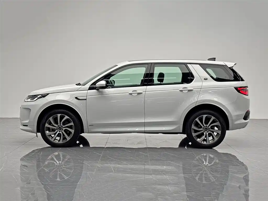 Land Rover Discovery Sport 2022 249PS R-Dynamic S 5 мест