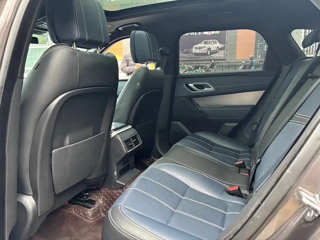 LAND ROVER RANGE ROVER STAR PULSE