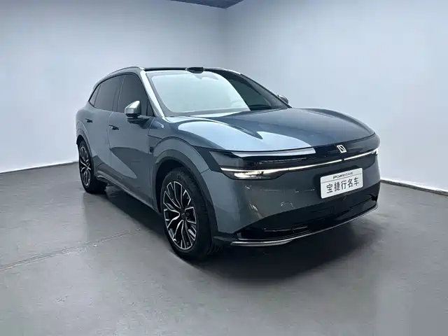 Zeekr 7X 2025