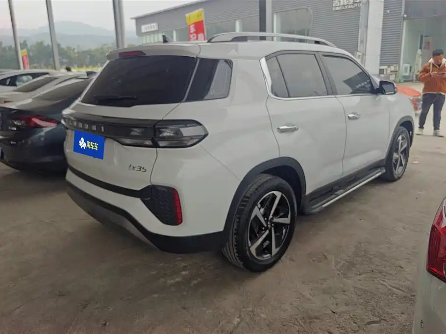 HYUNDAI BEIJING HYUNDAI IX35