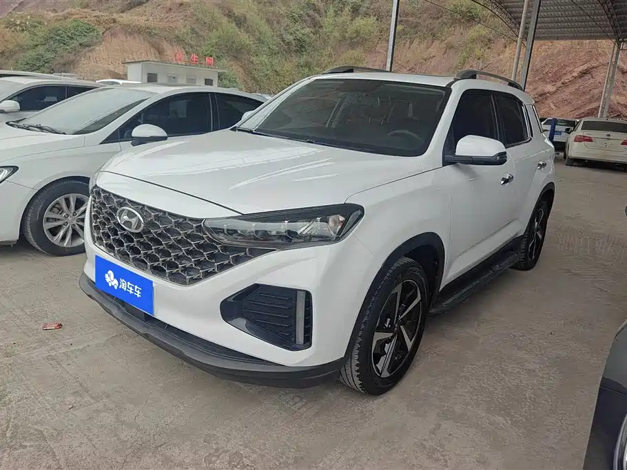 HYUNDAI BEIJING HYUNDAI IX35